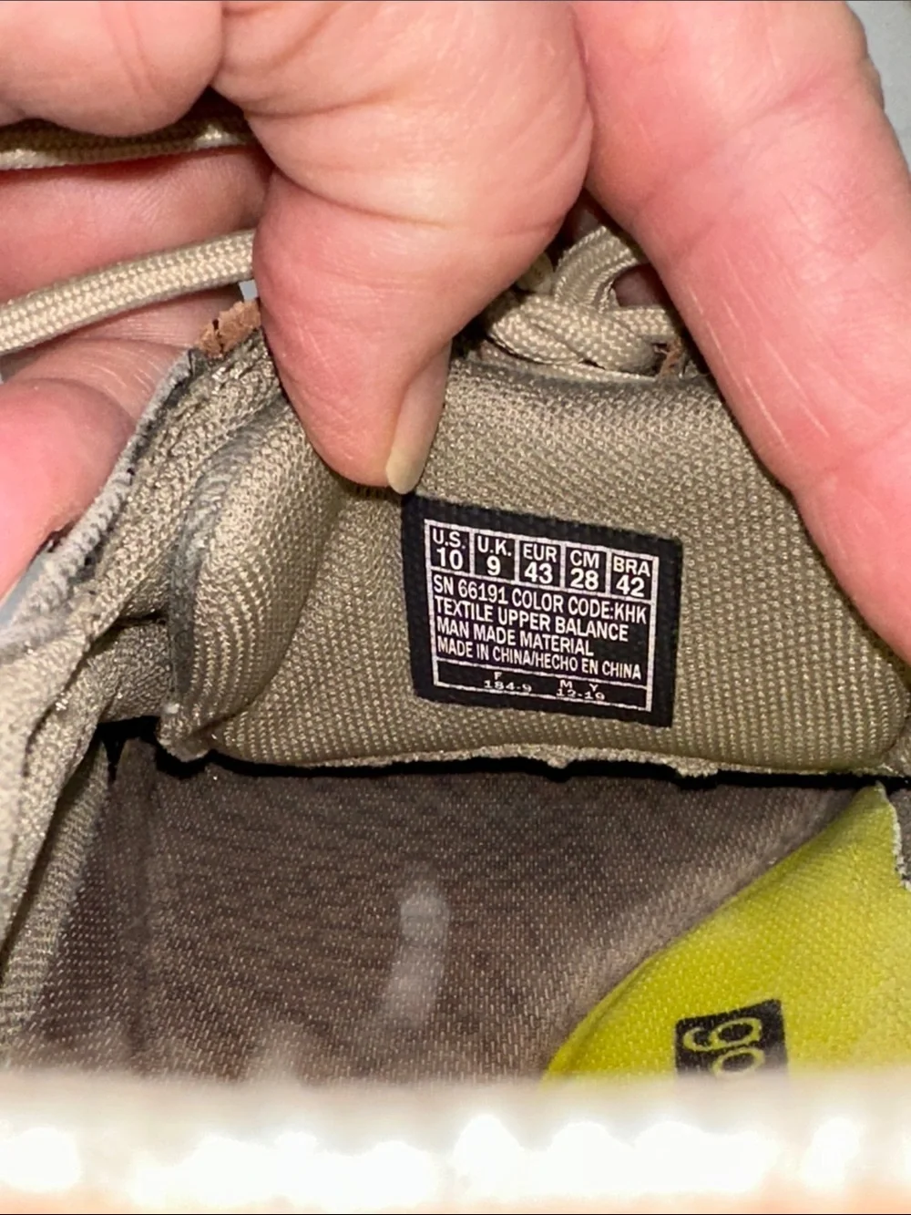 Sketchers Relaxed Fit Size 10